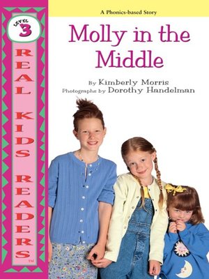 cover image of Molly in the Middle
